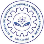 Government institute of business commercial education Nawabshah