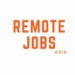 Remote Jobs Asia