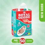 Softmax Pvt. Ltd. (Royal Ozone Diaper)