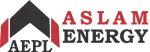 Aslam Energy company logo