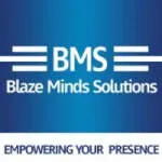 Blaze Minds Solutions(BMS) company logo