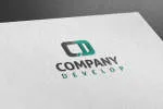 Design and Development company logo