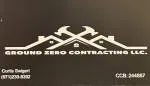 Ground Zero Contracting company logo