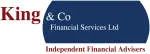 King Financial Services company logo