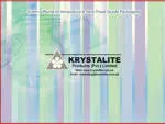 Krystalite Product (Pvt.) Ltd company logo