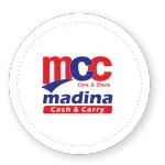 Madina Cash and Carry company logo