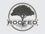 Rooted company logo