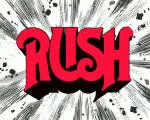 Rush company logo