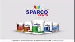 Sparco Paints company logo