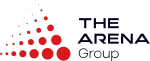 The Arena company logo