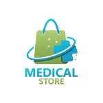 medical store company logo