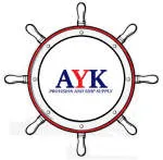 Ayk Private Limited company logo