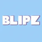 Blipz media company logo