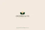 Crumbs The Bakers company logo