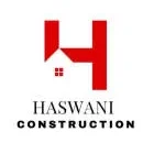 Haswani construction company logo