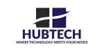 HubTech company logo