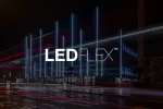 LED Flex company logo