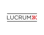 Lucrum X company logo