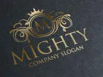 Mighty Tech company logo