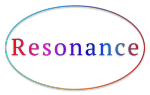 Resonance company logo