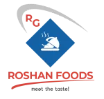 Roshan food company logo