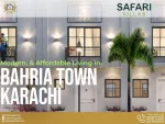 Safari Villas Project (a project of Bahria Town) company logo