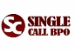 Single Call BPO company logo