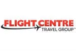 The Flight Centre Travel and Tours company logo