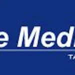 The Medicators company logo