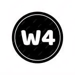 W4WORK company logo