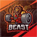 Beast Gym company logo