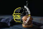 Burger O' Clock company logo