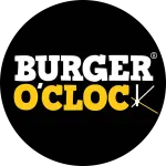 Burger O' Clock company logo