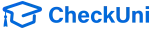 CheckUni company logo