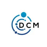 Dcm company logo