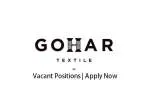 Gohar Textile mills company logo