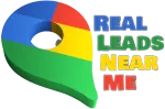 Real Leads company logo