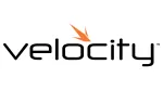 The Velociters company logo