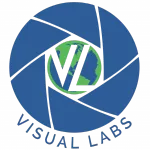 The Visuals Lab company logo