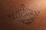 the elegance company logo