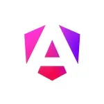 Angular quantum company icon