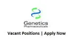 genetics Phamrmaceuticals company icon