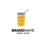 Beverages company icon