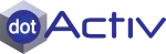 DotActiv company logo