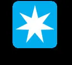 Maersk company logo