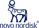 Novo Nordisk company logo