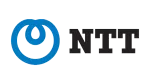 NTT company logo