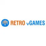 Retro vGames company logo