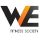 WE fitness company limited company logo