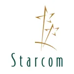 Starcom company logo